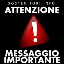 NUOVO AVVISO CIRCA LA SETTIMANA DELLO STUDENTE